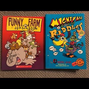 📕Riddles & Jokes📕